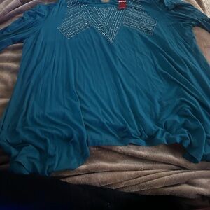 Women avenue cold shoulder top